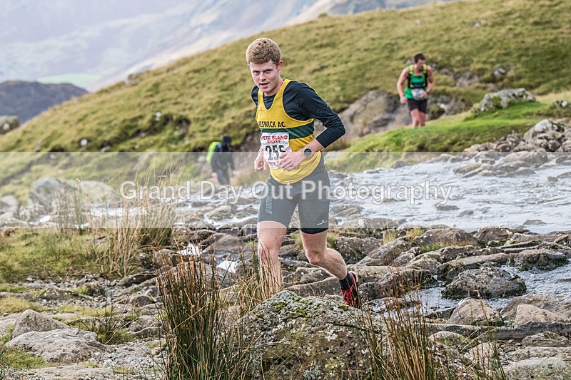 Langdale-35 - Langdale Horseshoe Fell Race Saturday 12thOctober 2024