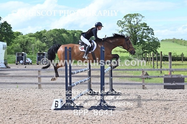 BPP_8641 - CLASS 16 SUN Senior 1.15m Open (inc National 1.15m Members Cup Qualifier)