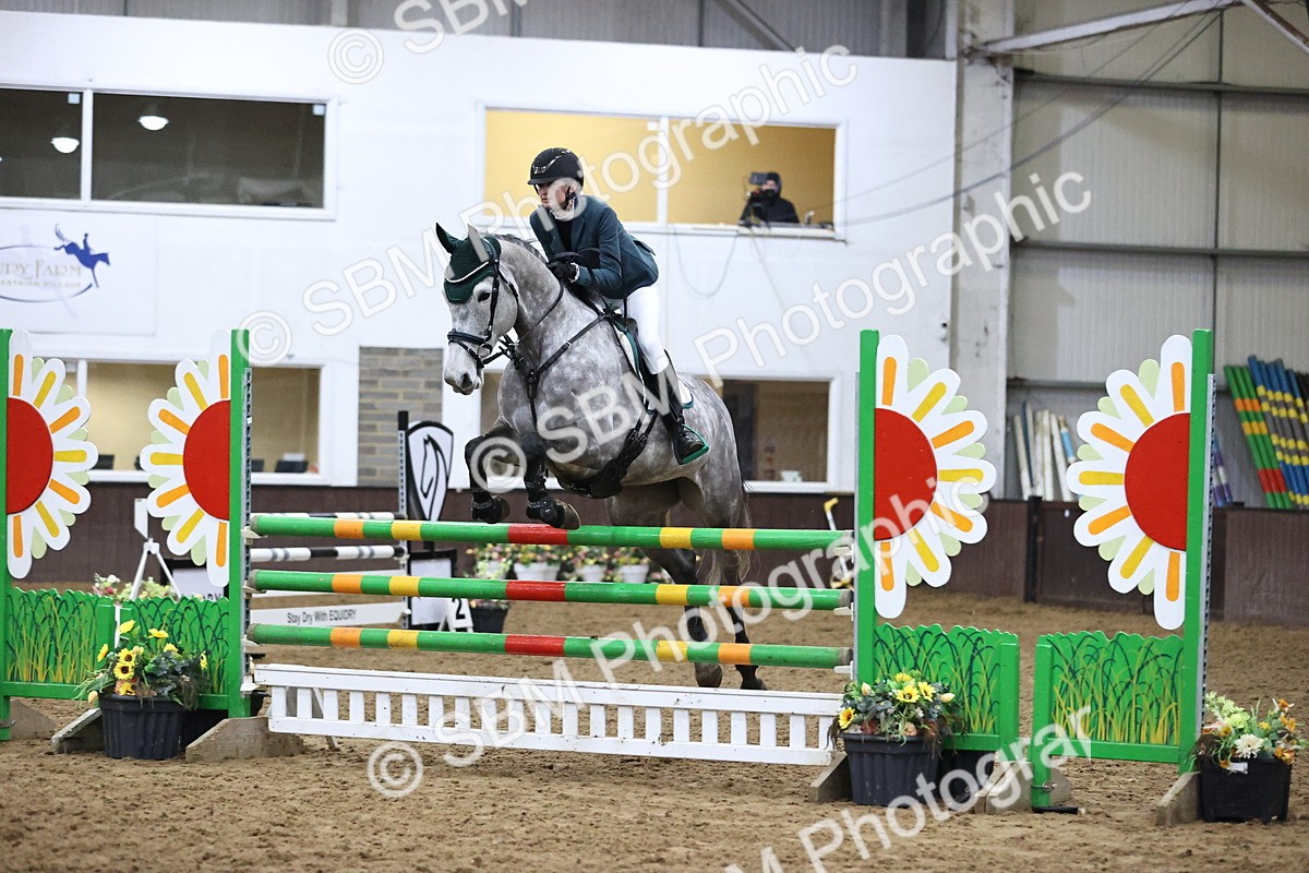 SBM_2766 - Class 9 - Senior Newcomers/ 1.10m Open