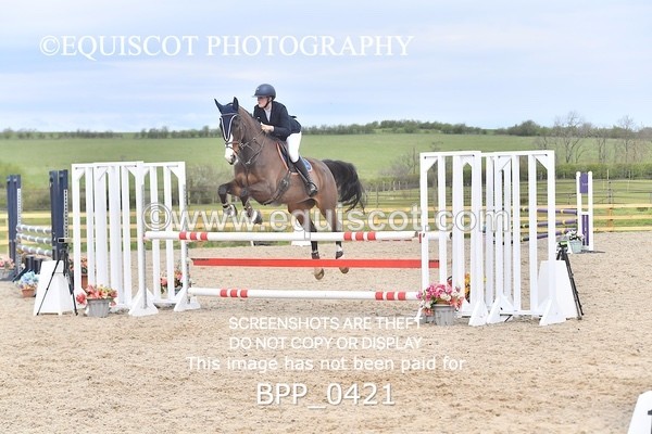 BPP_0421 - CLASS 3 FRI Senior Discovery/ 1m Open