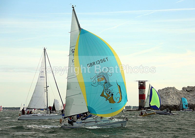 130601 GBR1396T WT7A7684 - ROUND THE ISLAND RACE - 1st June 2013