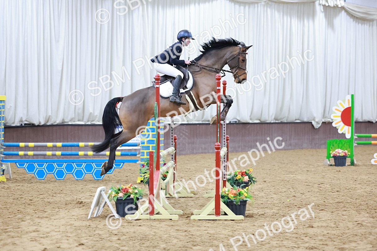 SBM_007315 - Class 23 - Bliss of London Novice Winter Championship Qualifier 90cm