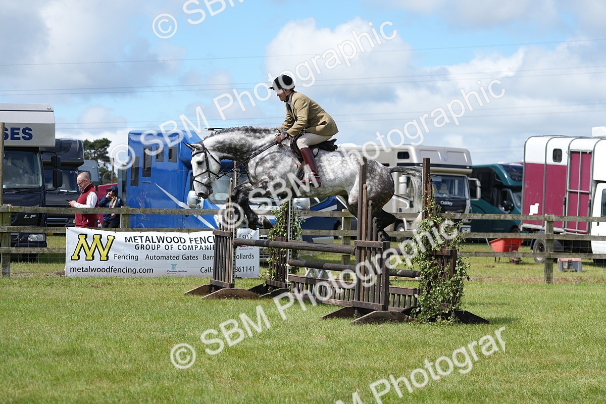 SBM_14846 - Class 100-102 - RIHS Working Hunter