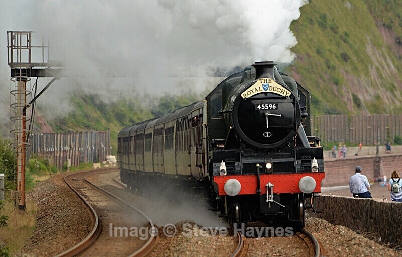 1st August 2021 - Teignmouth, Devon