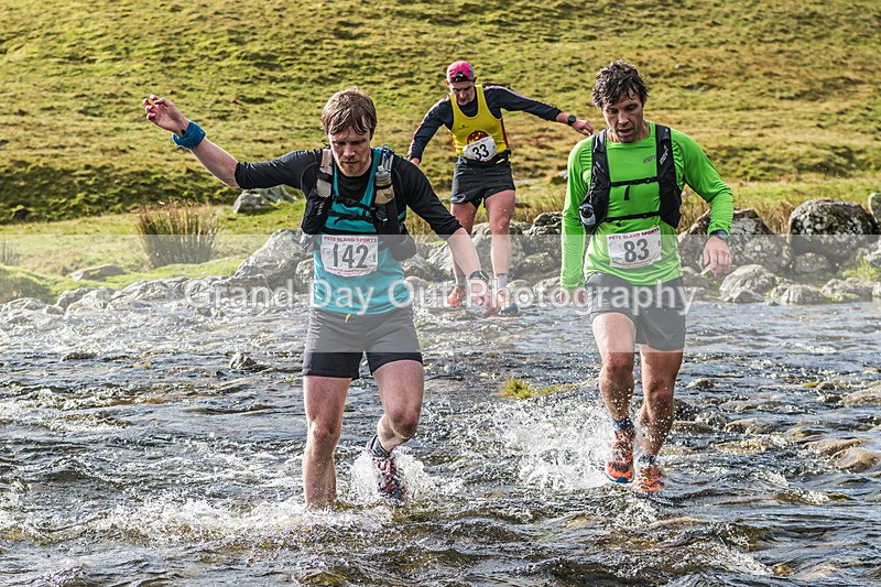 Langdale -99 - Langdale Horseshoe Fell Race Saturday 10th October 2026