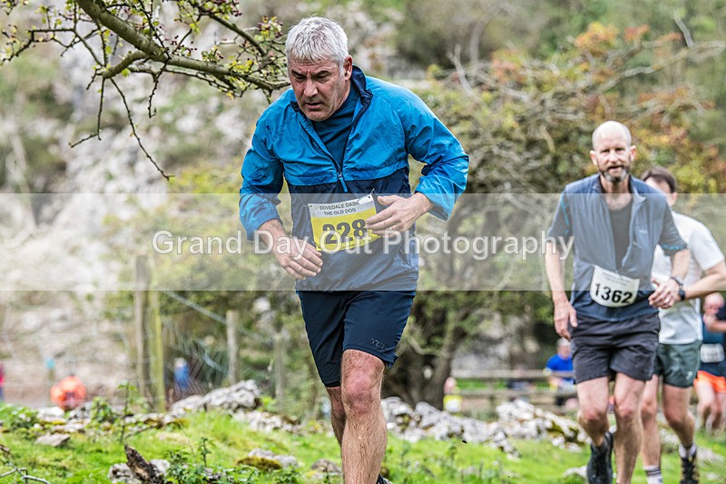 Dovedale Dash-1452 - Dovedale Dash Sunday 5th October 2025