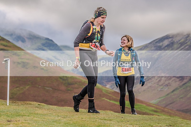 British Fell Relay-3581 - British Fell & Hill Relay Championship Braithwaite Keswick Saturday 21st October 2023