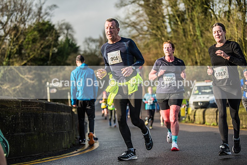 Ribble-1471 - Ribble Valley 10K Sunday 31st December 2023