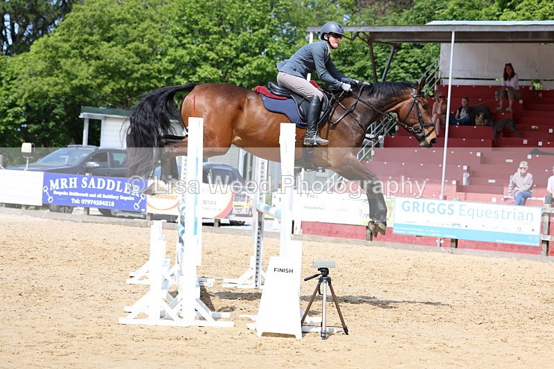 3E7A6682 - Class 6: Pendarves Equestrian Accumulator