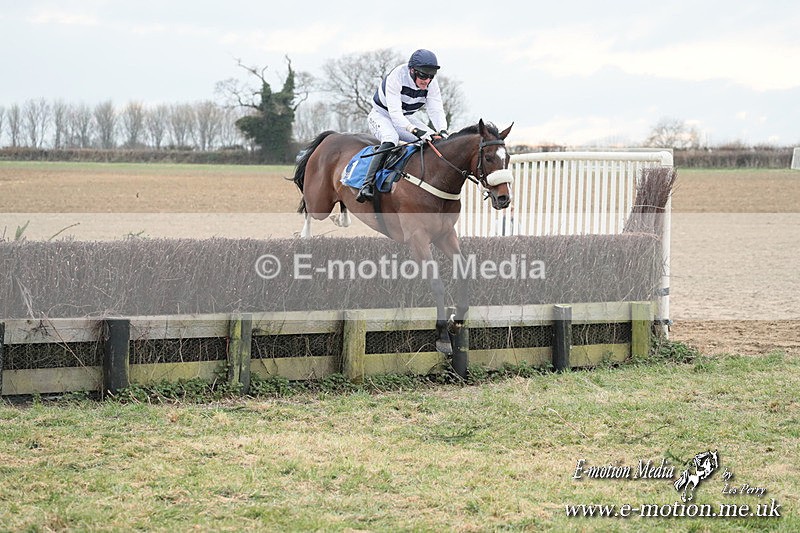 PtP 220325 401 - Cirencester Races -  Siddington 22/03/25