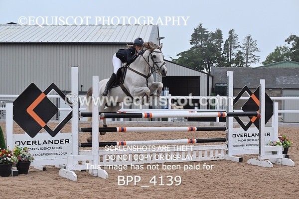 BPP_4139 - FRI CLASS 22 Junior 1.15m Open/Inc Pony 1.15m Members Cup **Viewing/Selection class for 148 Debut te