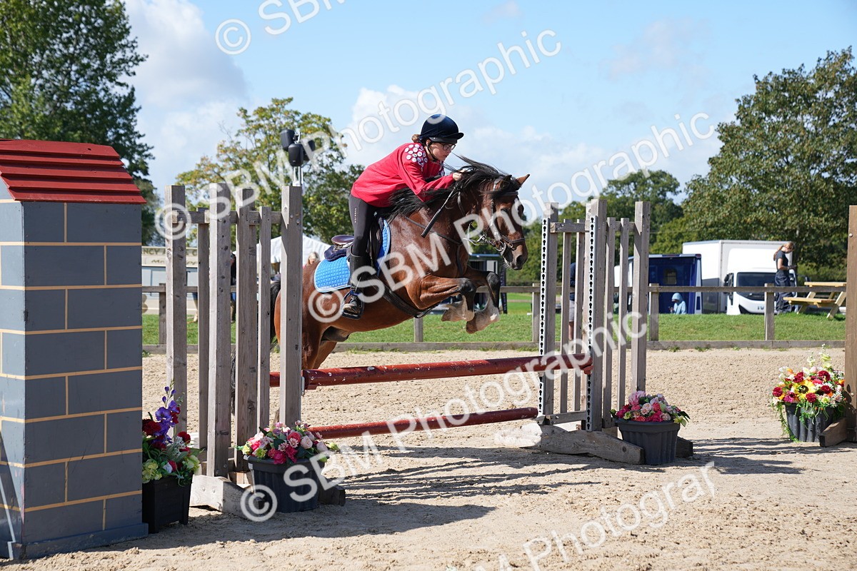 SBM_05040 - J56 - Clear Round 70cm