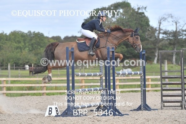 BPP_5346 - CLASS 15  Senior Foxhunter/ 1.20m Open