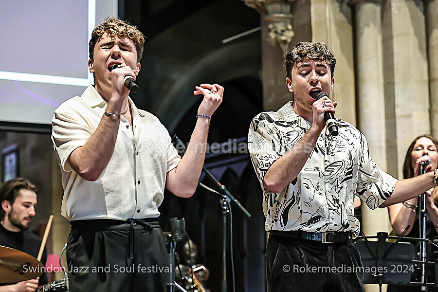 Soul 2024-8 - Swindon Jazz & Soul Festival 2024