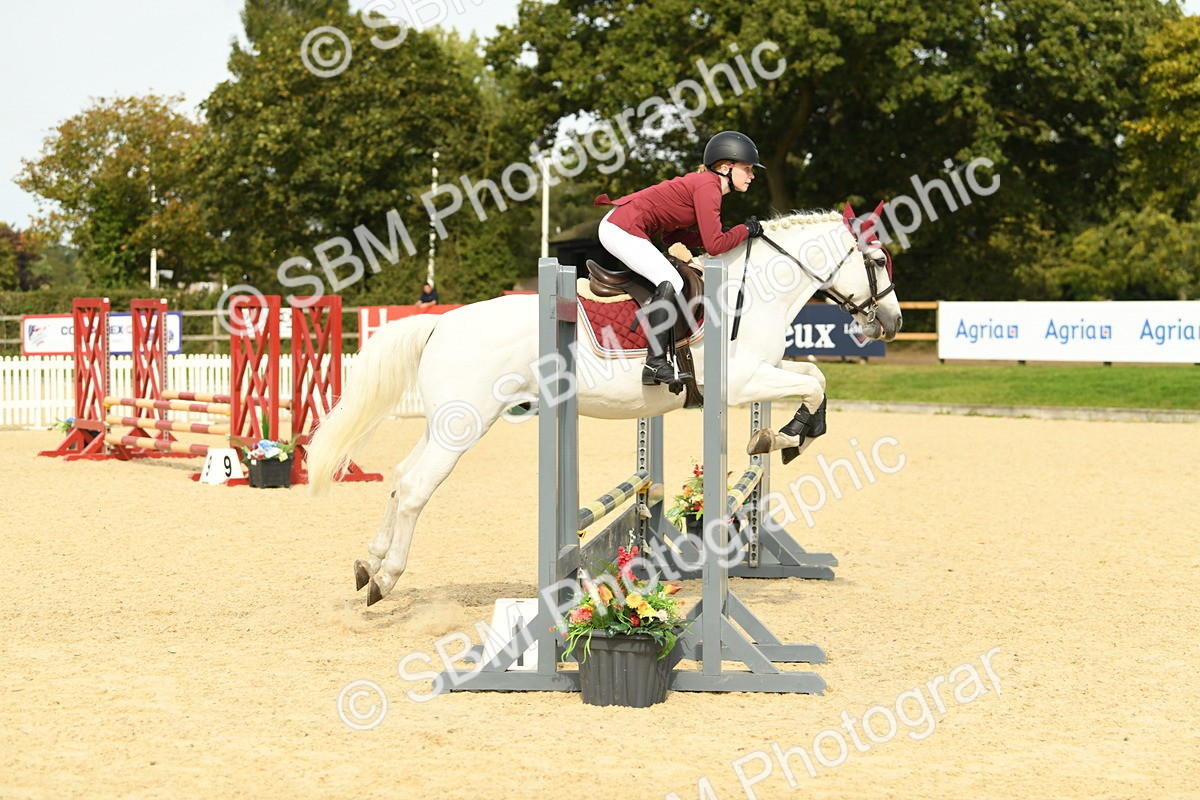 SBM_70955 - J15 - Junior Pony 70cm Championship
