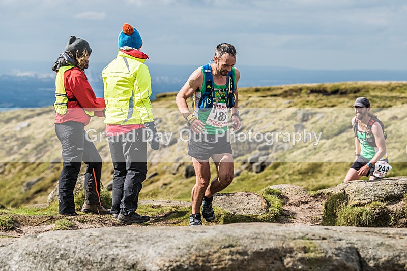 Shelf Moor Men-864 - Shelf Moor Fell Race (Men's Race) Saturday 23rd September 2023