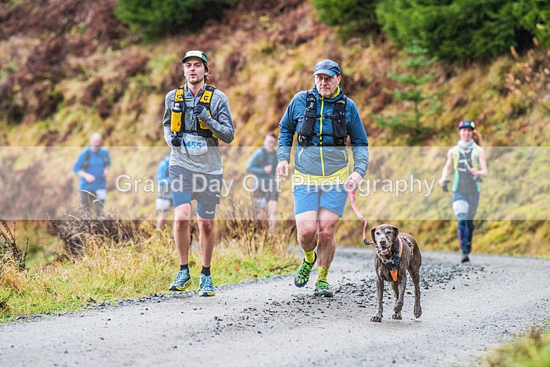 Glentress 21  10K-369 - High Terrain Events Glentress 21 & 10K Trail Races Saturday 18th November 2023