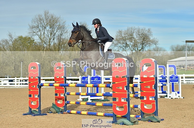 231111A-125540-01990 - Cls 12 Newcomers & 1.10m Open