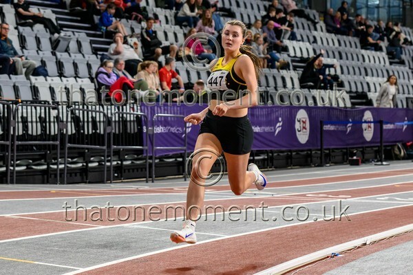 AgeInd25SUN-915963 - Track Female Set Two