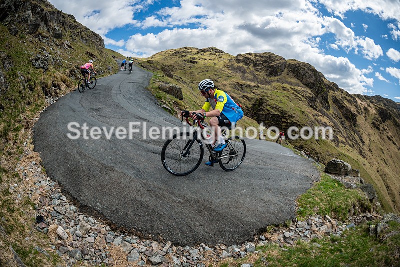 132639 - Hardknott Hairpin 13.00 - 14.00