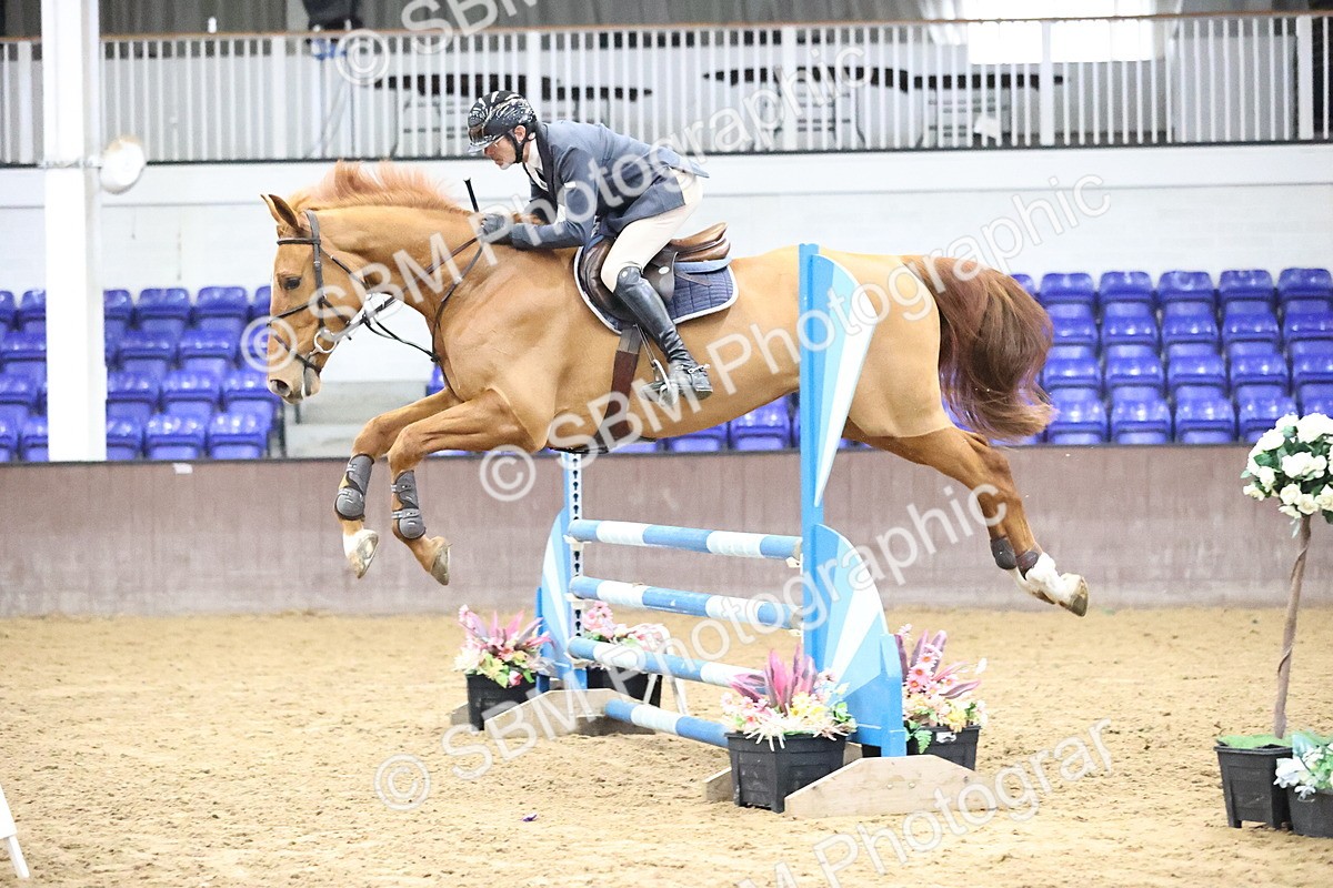 SBM_001476 - Class 8 - Senior British Novice - 90cm