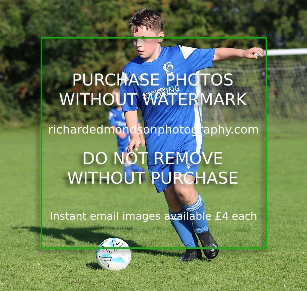 IMG_4567 - Ibis U9 v Ibis United U9 (Saturday 24 September)