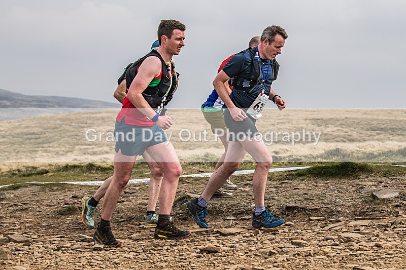 Pen Y Ghent-801 - The 3 Peaks Race Saturday 26th April 2025 - Pen Y Ghent