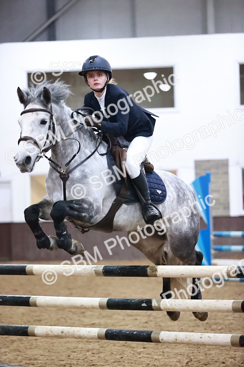 SBM_003141 - Class 13 - Blue Chip Pony Newcomers 1.00m