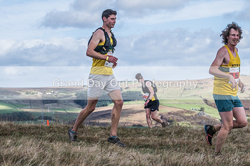 Leg 2 -244 - UK Fell & Hill Relays - Todmorden Leg 2 Saturday 17th October 2026