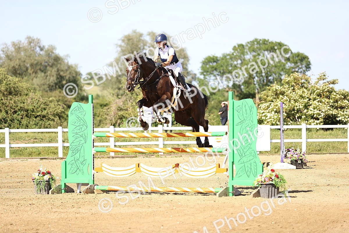 SBM_005421 - Class 13 Foxhunter / 1.20m