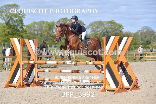 BPP_5992 - CLASS 28 SUN 1.05m Amateur Championship Qualifier/ 1.05m Open