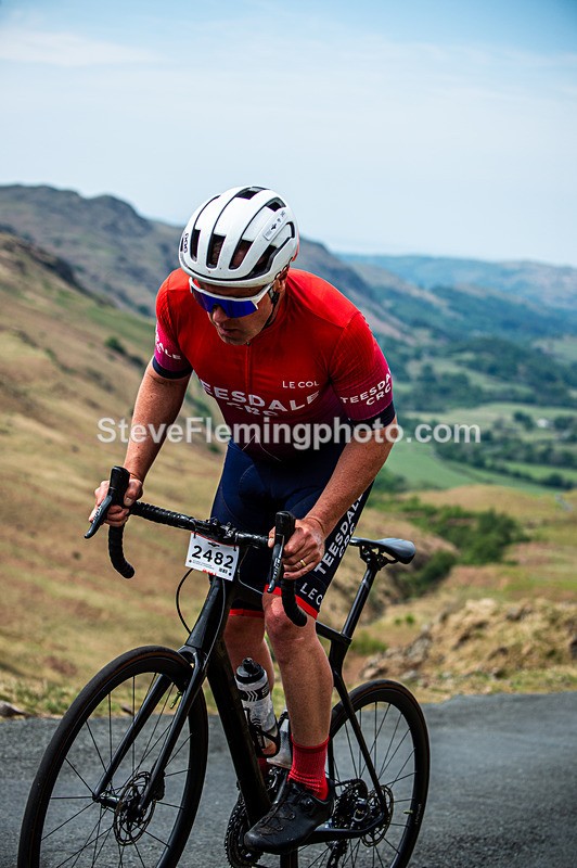 121940 - Hardknott Pass Camera 3 12.00-13.00