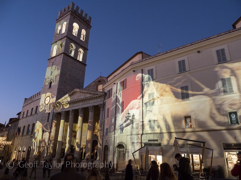 240531 Assisi - Assisi Christmas