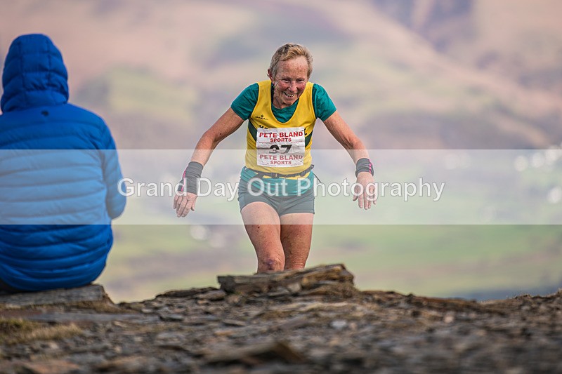 Coledale-1012 - Coledale Horseshoe Fell Race Saturday 30th March 2024