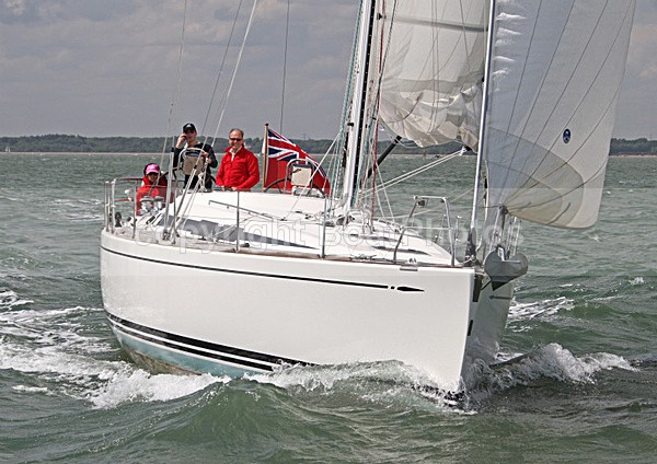 100528 MYNX GBR8882R IMG_6825 - Sailboats - monohull
