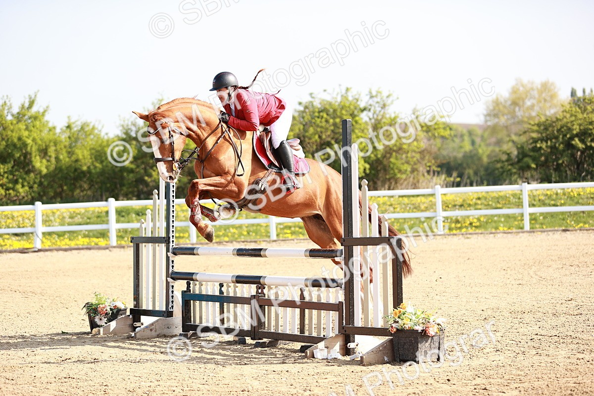  - Class 21 - Senior British Novice - 90cm