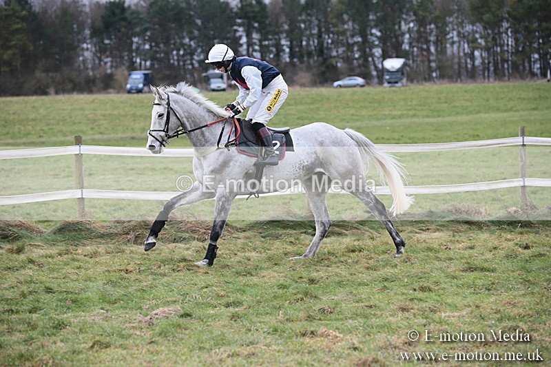 PtP 230119 226 - Royal Artillery Point-to-Point  - Larkhill  - 26/01/19