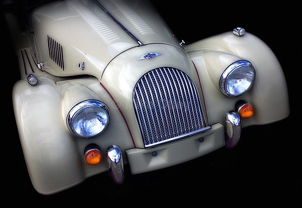 Another Morgan... - TRANSPORT