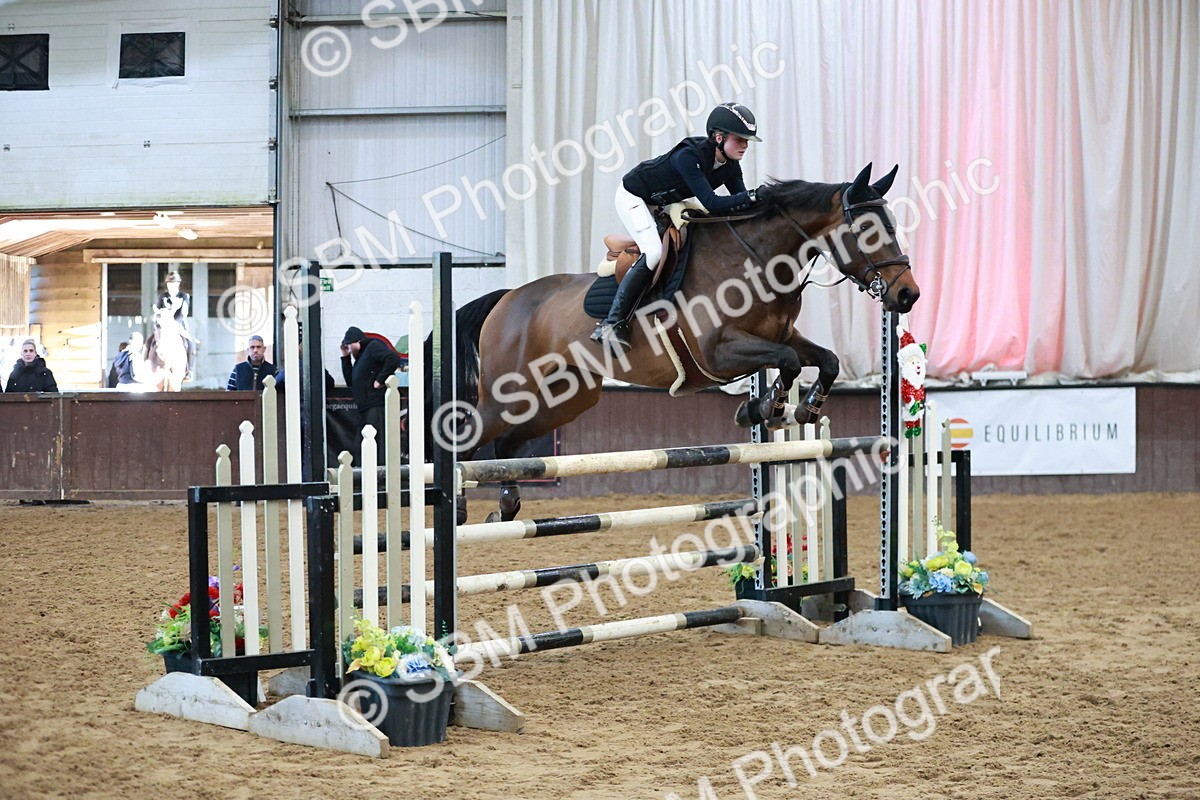 SJMB0097 - Class 4 - Senior Newcomers 1.10m