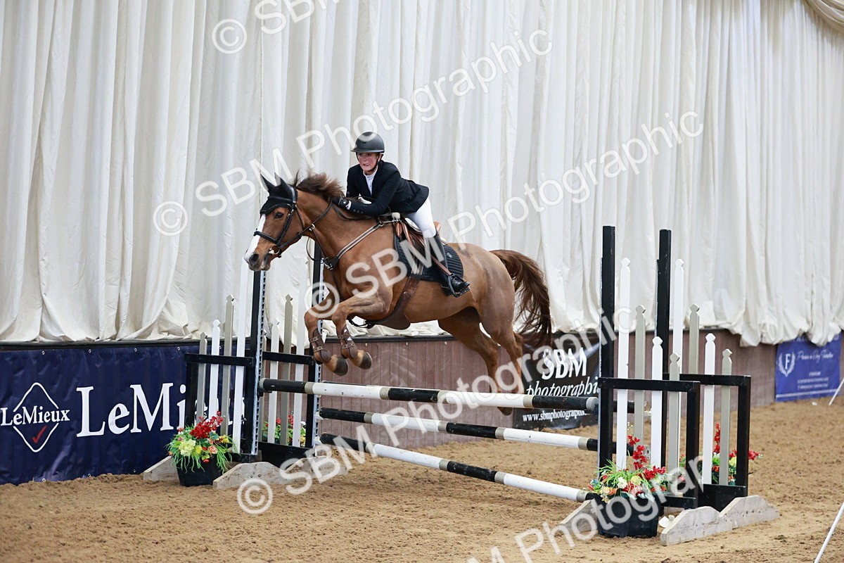 SBM_003056 - Class 9 - Senior British Novice - 90cm