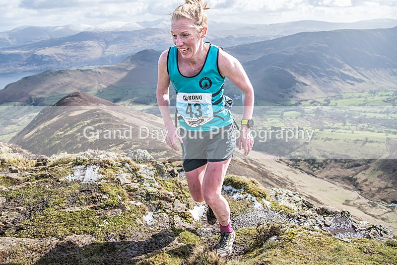 Causey Pike-155 - Causey Pike Fell Race Saturday 14th March 2026