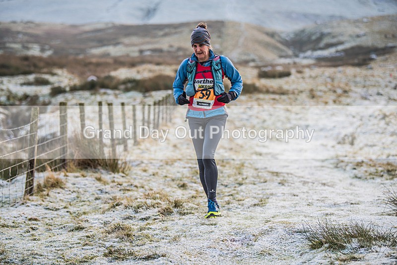 Clough Head-764 - Kong Clough Head Fell Race Saturday 2nd December 2023