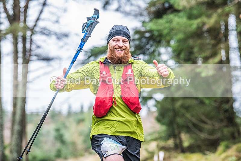 Glentress Marathon-700 - High Terrain Events Glentress Marathon Trail Run Saturday 19th February 2023