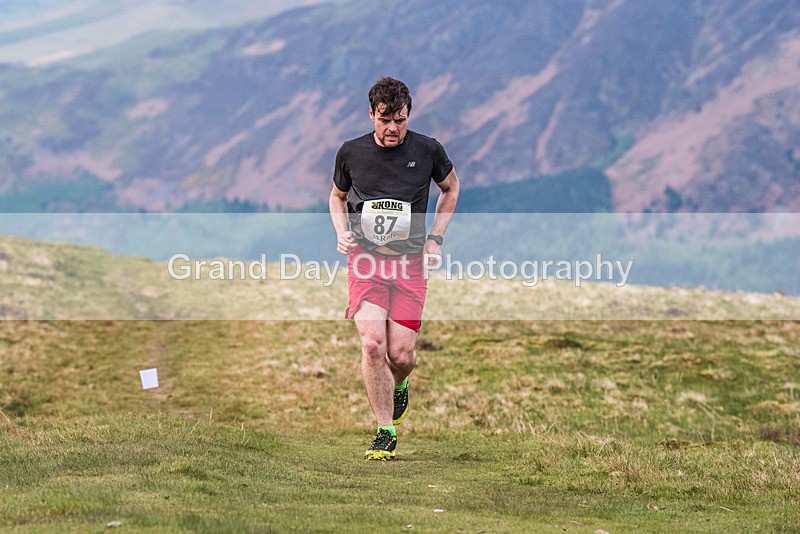 Lords Seat-150 - Lords Seat Fell Race Wednesday 3rd May 2023