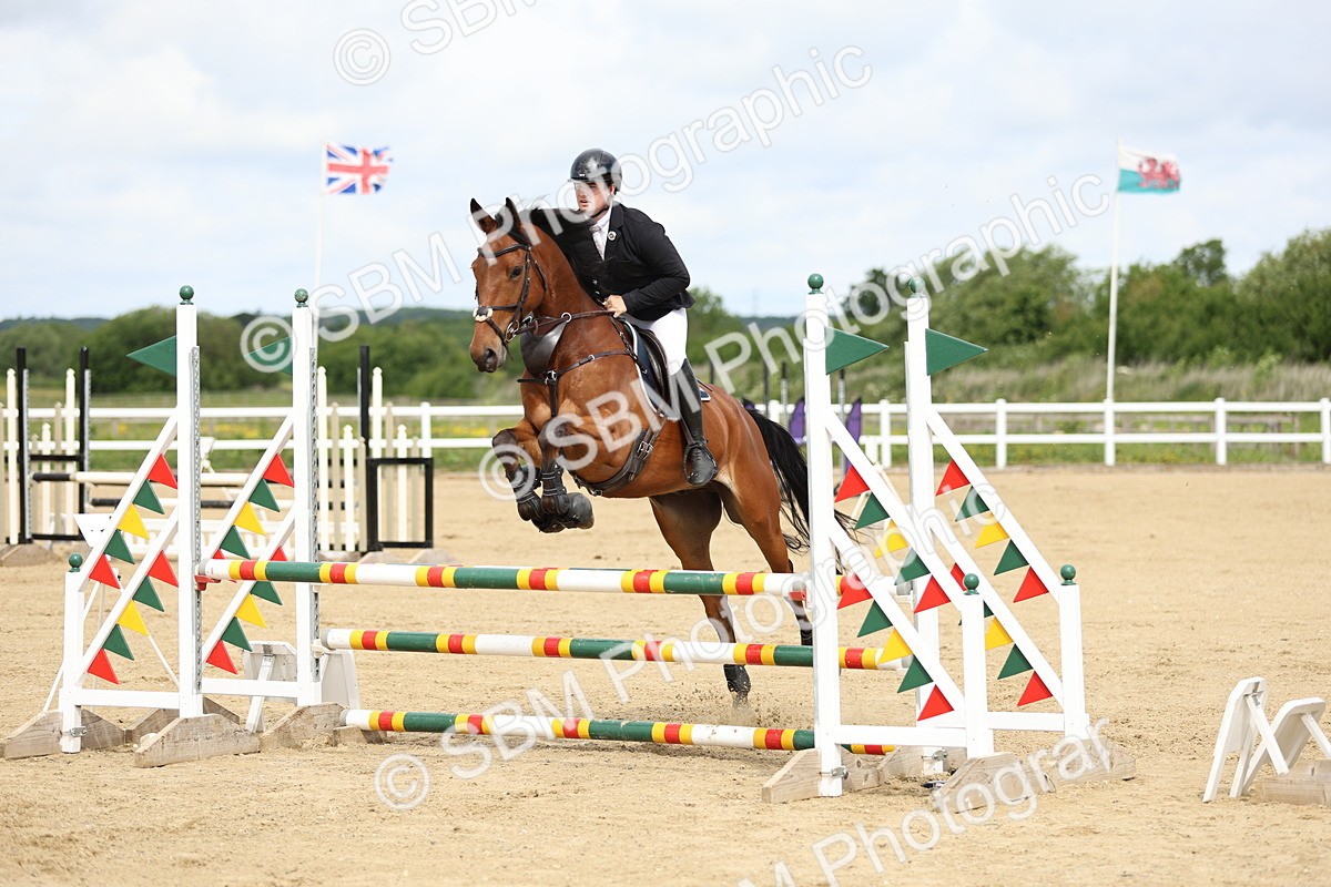 SBM_000090 - Class 2 - Senior British Novice - 90cm