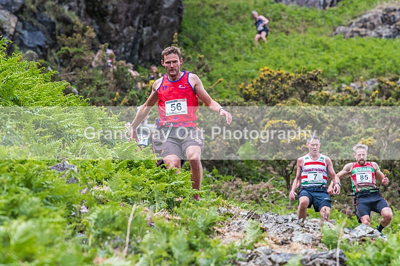 Coniston Seniors-82 - Coniston Gullies Senior Fell Race Sunday 25th May 2025