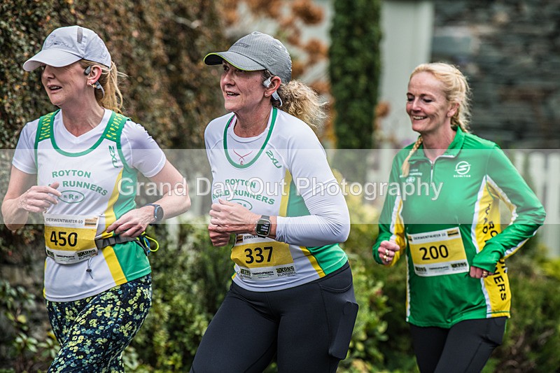 Derwentwater-939 - Derwentwater 10 Mile Road Race Sunday 2nd November 2025