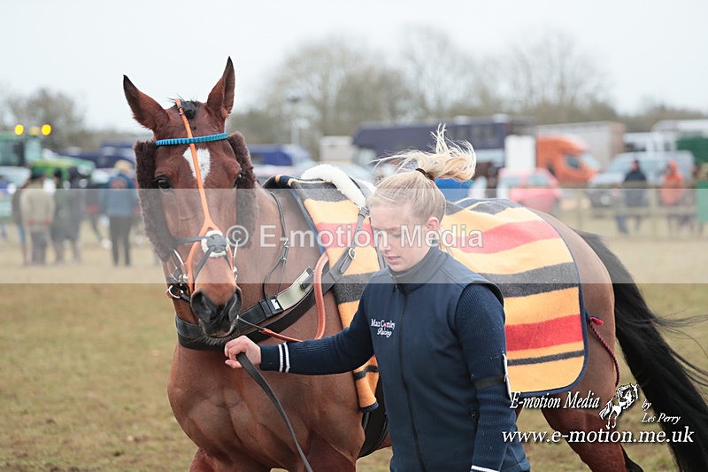 PtP 210124 713 - Cocklebarrow Races Point-to-Point 21/01/24
