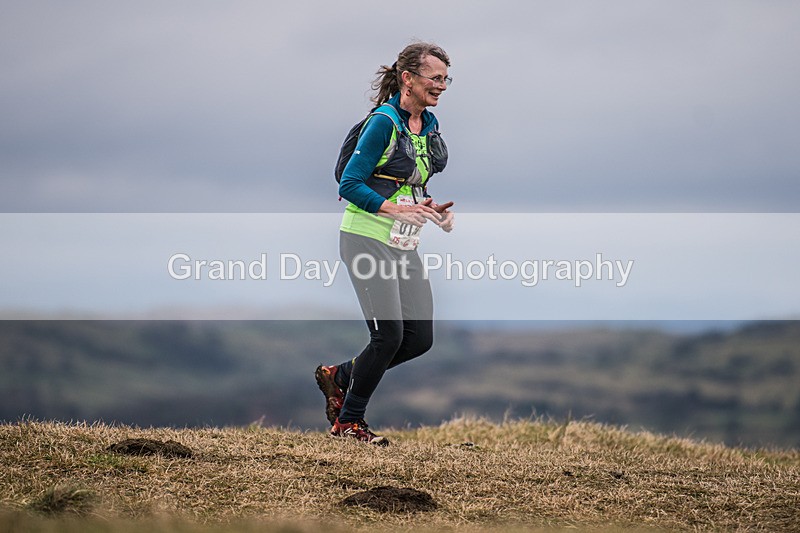 Cunswick -754 - Kendal Winter League Cunswick Scar Senior Fell Race Sunday 26th January 2025