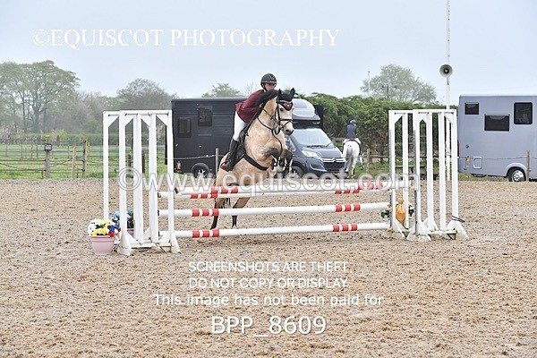 BPP_8609 - CLASS 23 SUN 0.85m Amateur Championship Qualifier